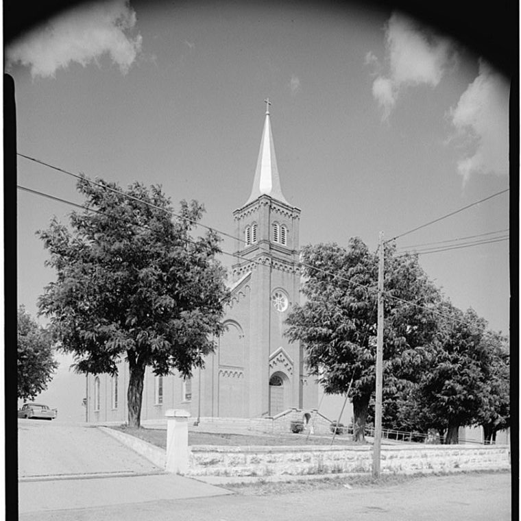 Loose Creek Immaculate Conception Church
